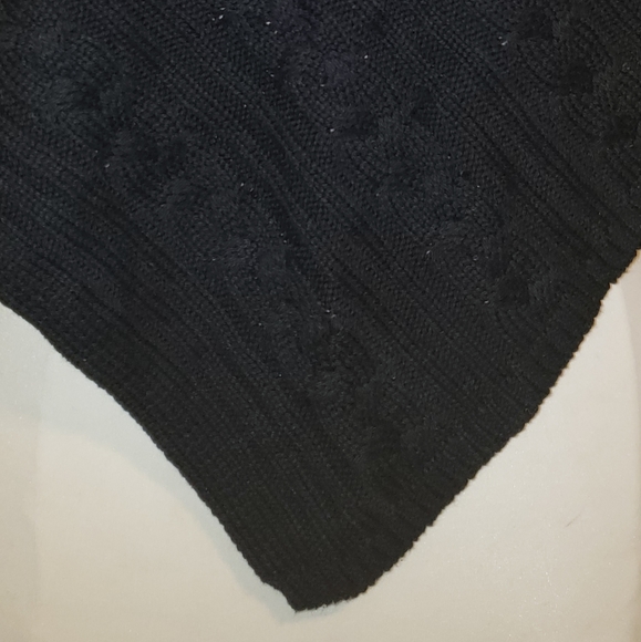 Ann Taylor LOFT poncho - Picture 7 of 7